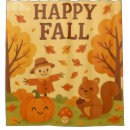 Search for squirrel shower curtains Fall