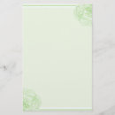 Search for floral border stationery paper Roses