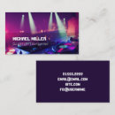 Search for dj business cards Songwriter