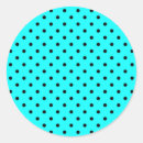 Search for polka dots background stickers Black