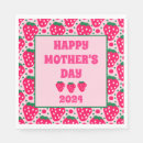 Search for mothers day napkins Party