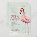 Search for santa hat christmas invitations Typography
