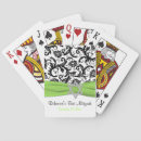Search for lime green playing cards Chic