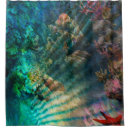 Search for coral reef shower curtains Modern