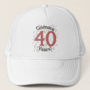 Search for 40 hats Milestone