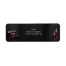 Search for vampire bat return address labels Gothic