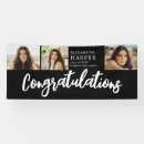 Search for congratulations graduate banners Typography
