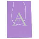 Search for elegant gift bags Typography