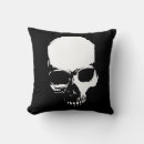 Search for skull cushions Dark