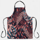 Search for colorful aprons Tropical