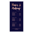 Search for hair and makeup price lists Elegant