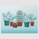 Search for cactus tissue paper Watercolor