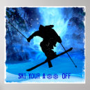 Search for freestyle skiing posters Snow