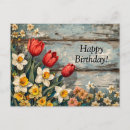 Search for wooded postcards Blue