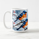 Search for songbird mugs Winter