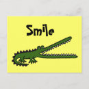 Search for croc postcards Animals