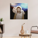 Search for good shepherd posters Lost sheep