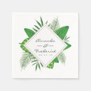 Search for beach napkins Hawaii