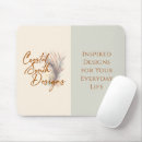 Search for yellow logo mousepads Business