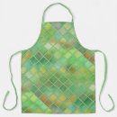 Search for mosaic aprons Design