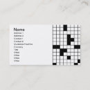 Search for crossword puzzle games Black