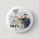Search for sons badges For him