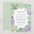 Search for nature border invitations Watercolor