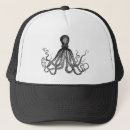 Search for octopus hats Vintage
