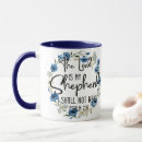 Search for psalm 23 mugs Scripture