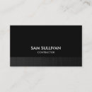Search for building contractor business cards Home repair