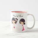 Search for two brides mugs Marriage