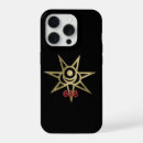 Search for the pentacle iphone cases Symbol