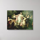 Search for attendants art 18th