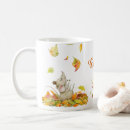 Search for falling water mugs Watercolor
