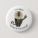 Search for funny monkey badges Primate