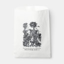 Search for halloween wedding favour bags Whimsical