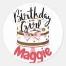 Search for cake design stickers Birthday