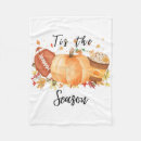 Search for pumpkin spice blankets Scary