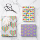 Search for gay wrapping paper Pride