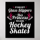 Search for girls hockey posters Fun