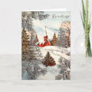 Search for vintage church christmas cards Evergreen