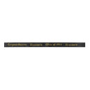 Search for black and gold ribbon Graduation