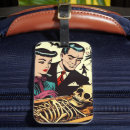 Search for horror luggage tags Creepy