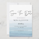 Search for beach wedding save the dates Classic