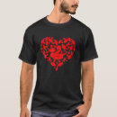 Search for snake lover tshirts Heart