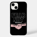 Search for fear iphone cases Bible verse