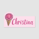 Search for strawberry name tags Pink