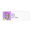 Search for american heart return address labels Dog