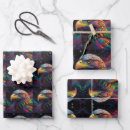 Search for eagles wrapping paper Birds