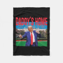Search for santa claus throw blankets Donald